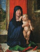 Madonna and Child_y Albrecht Durer